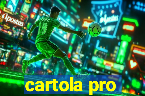 cartola pro