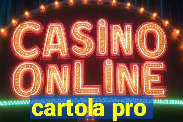 cartola pro