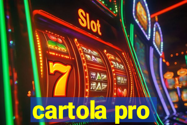 cartola pro