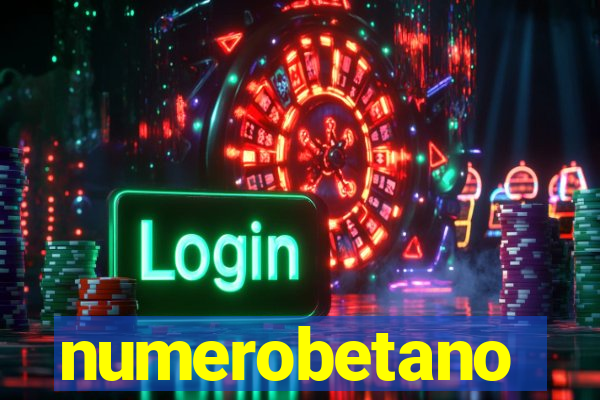 numerobetano
