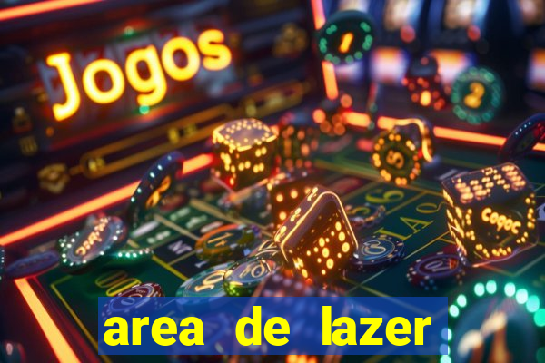 area de lazer ribeirao preto