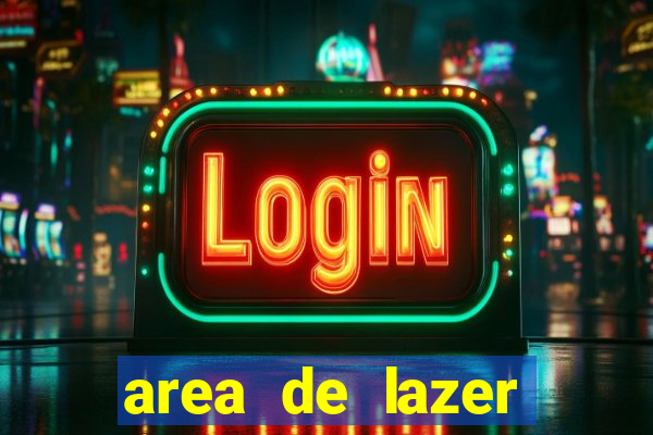 area de lazer ribeirao preto