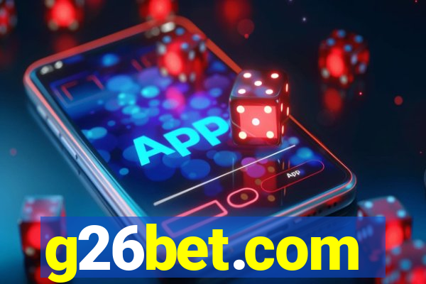 g26bet.com