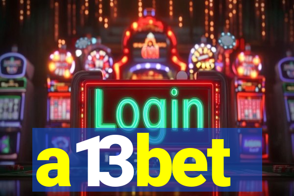 a13bet