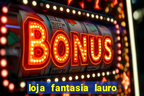 loja fantasia lauro de freitas