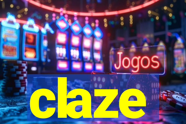 claze