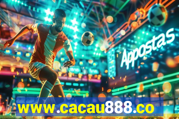www.cacau888.com