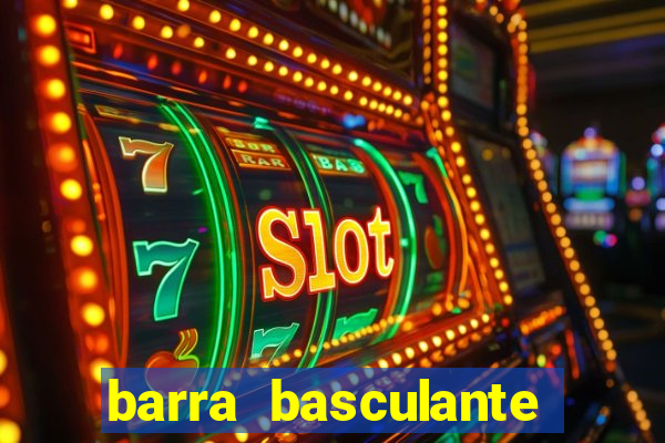 barra basculante electrolux dm84x