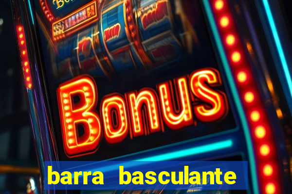 barra basculante electrolux dm84x