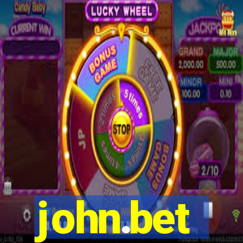 john.bet