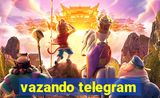 vazando telegram