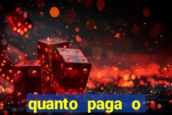 quanto paga o duque da quina