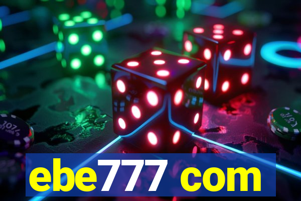 ebe777 com