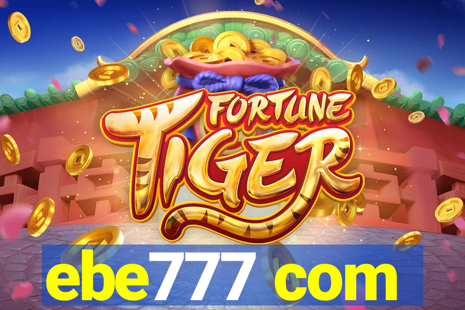 ebe777 com