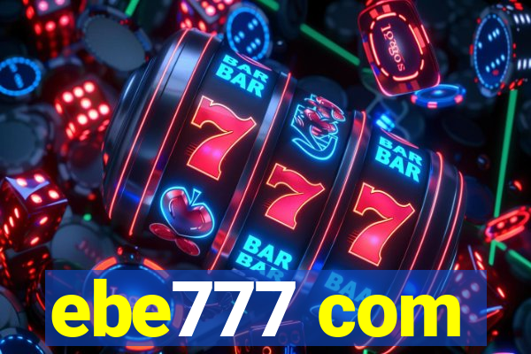 ebe777 com
