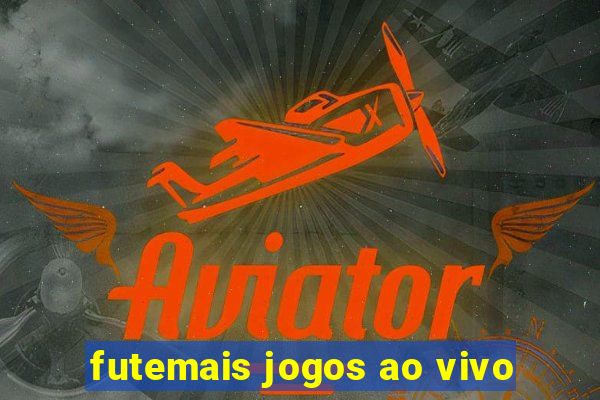 futemais jogos ao vivo
