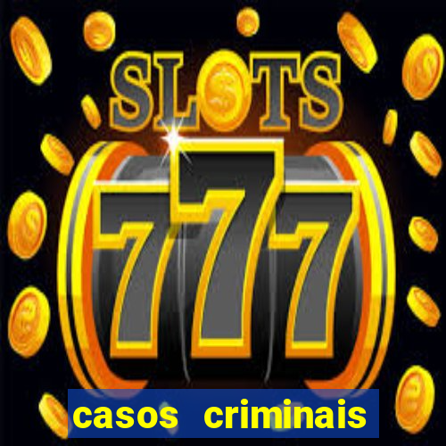 casos criminais para resolver jogo pdf