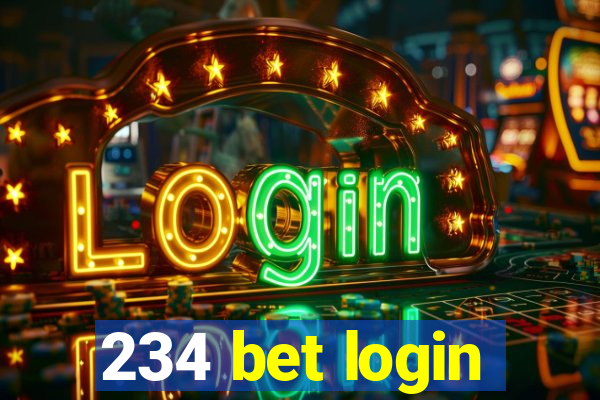 234 bet login