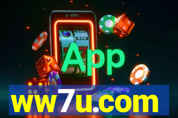 ww7u.com