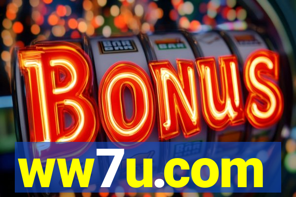 ww7u.com