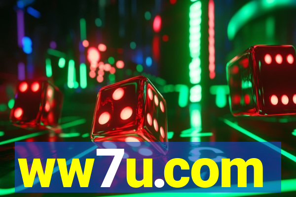 ww7u.com