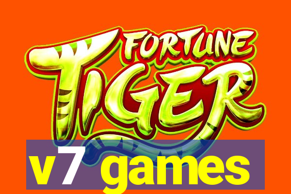 v7 games