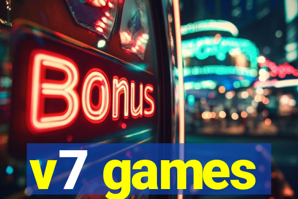 v7 games