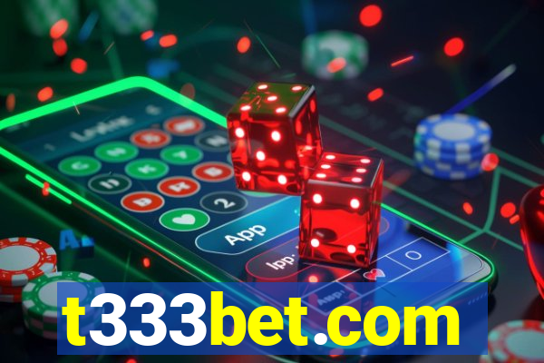 t333bet.com