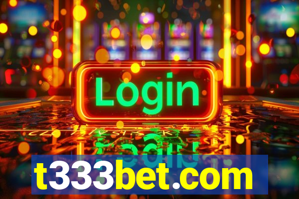 t333bet.com