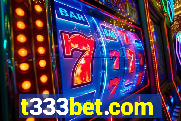 t333bet.com