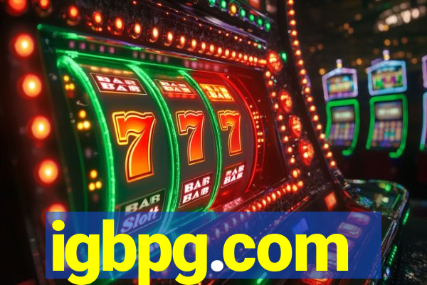 igbpg.com