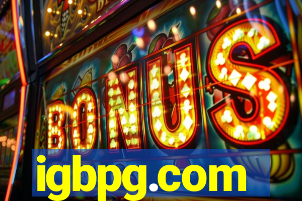 igbpg.com