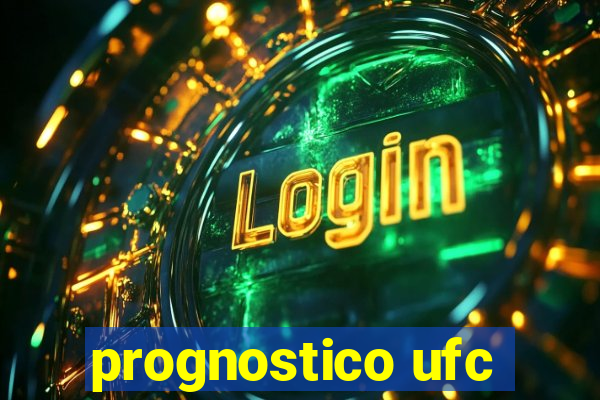 prognostico ufc