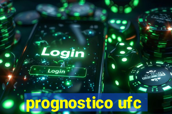 prognostico ufc