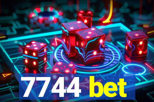 7744 bet