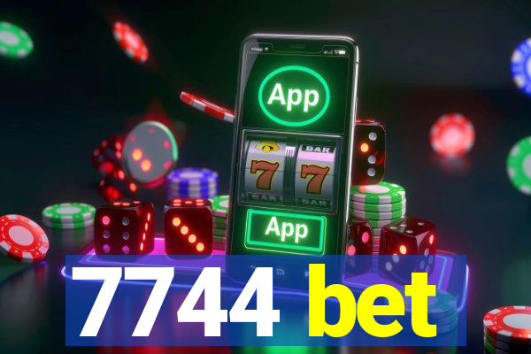 7744 bet