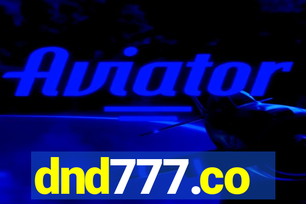 dnd777.co