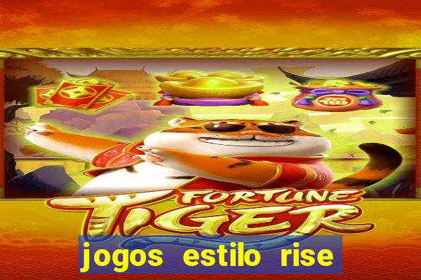 jogos estilo rise of kingdoms