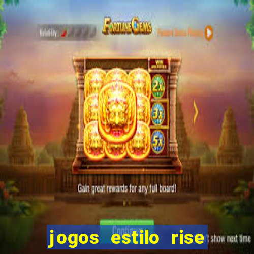 jogos estilo rise of kingdoms