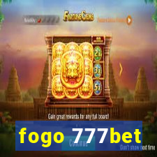 fogo 777bet
