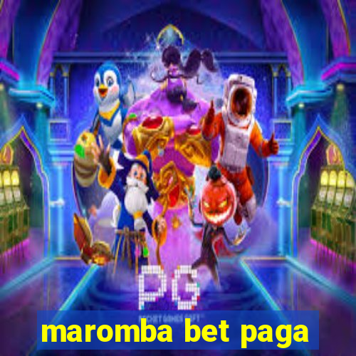 maromba bet paga