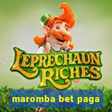 maromba bet paga