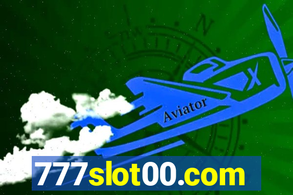 777slot00.com