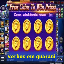 verbos em guarani