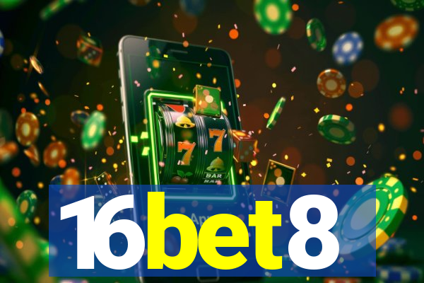 16bet8