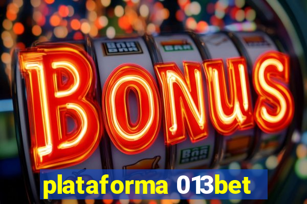 plataforma 013bet