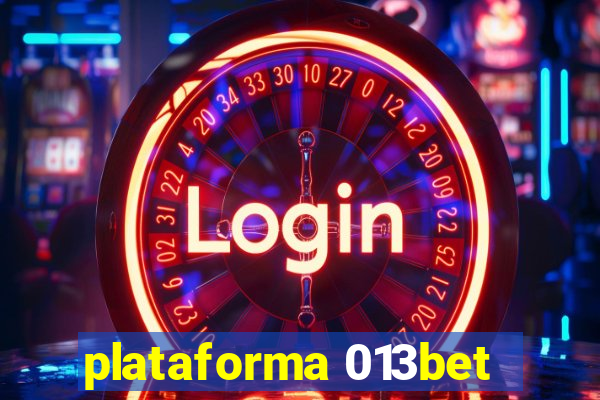 plataforma 013bet
