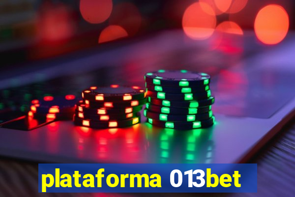 plataforma 013bet