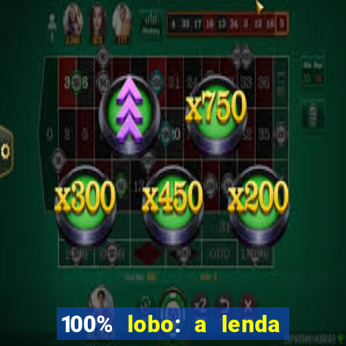 100% lobo: a lenda da pedra da lua 2 temporada