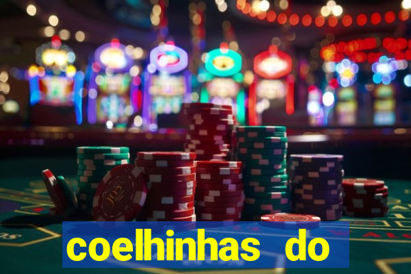 coelhinhas do brasil jp